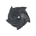 Pacer Pumps, Div. Of Asm Ind 5 Vane Pump Impeller P-58-0706 30